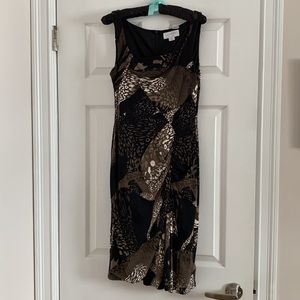 NWOT | JESSICA SIMPSON Animal print dress | Size:8